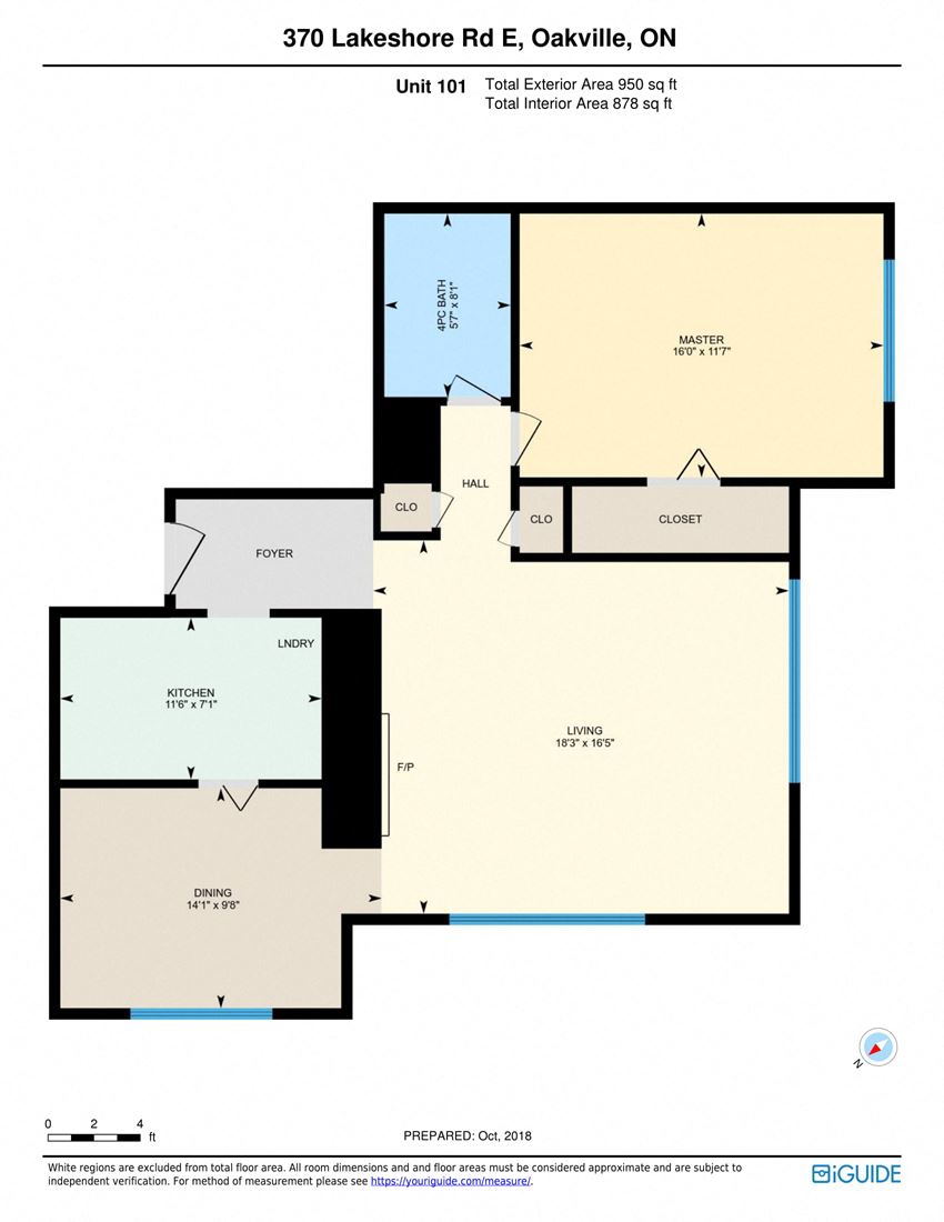1-Bedroom